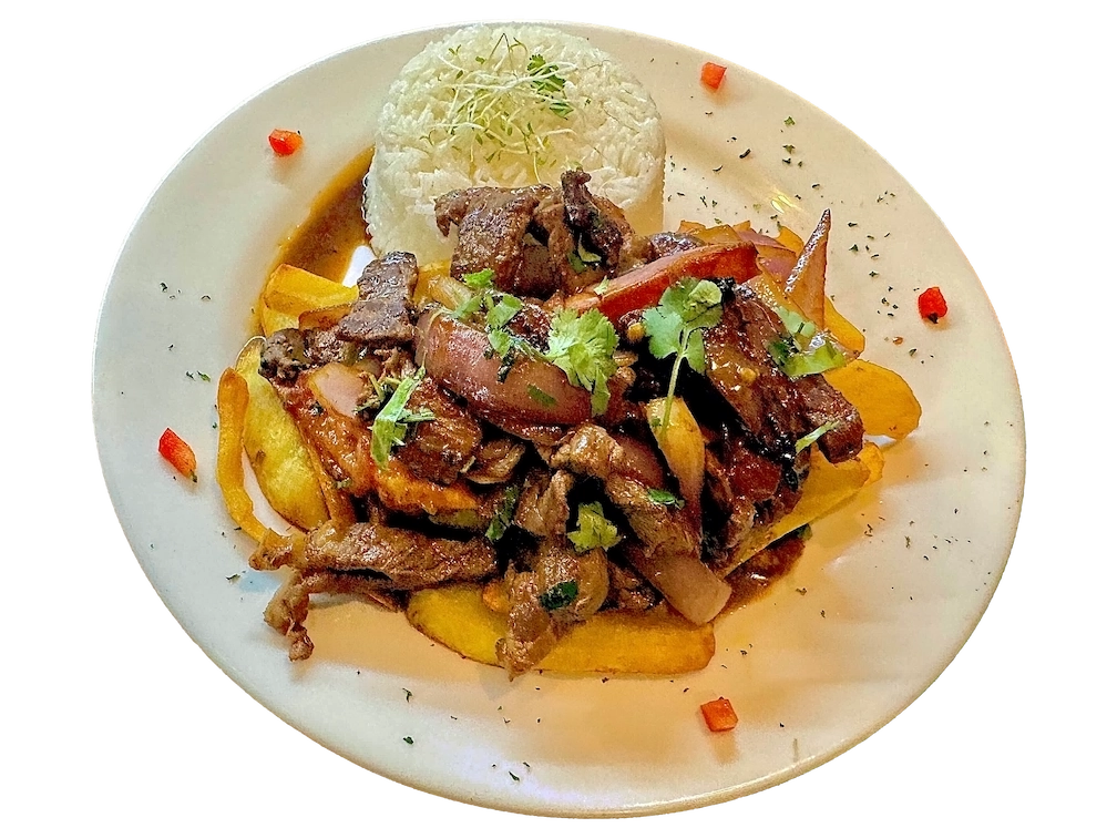 Lomito Saltado